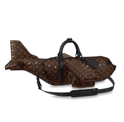 louis vuitton handbag airplane|louis vuitton airplane bag cost.